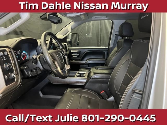 Used 2019 GMC Sierra 3500 Denali w/ Duramax Plus Package AWD/4WD image 21