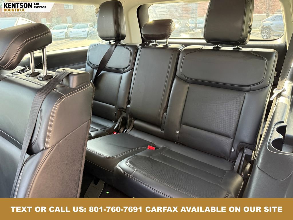 Used 2025 Ford Expedition Max Platinum image 39