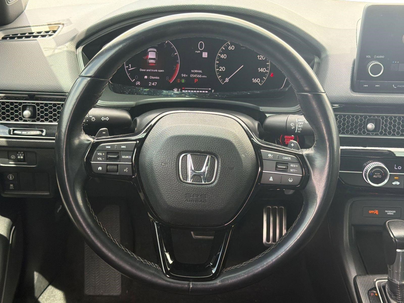 Used 2022 Honda Civic Sport image 15