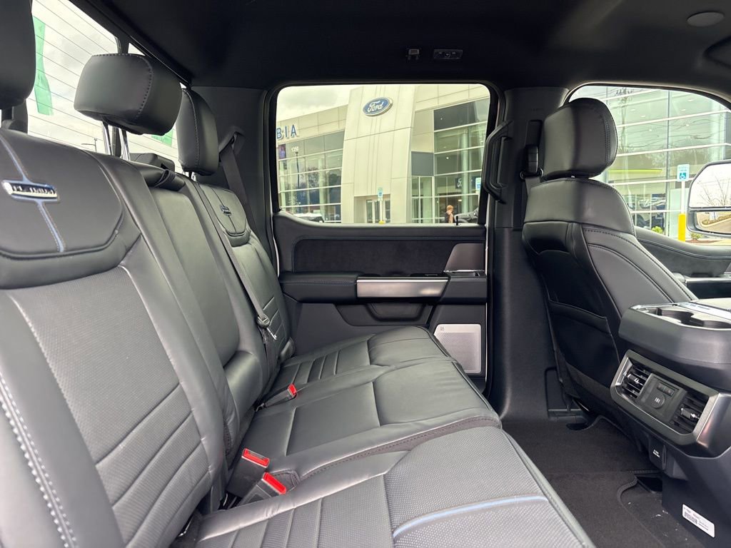 New 2026 Ford F250 Platinum image 15