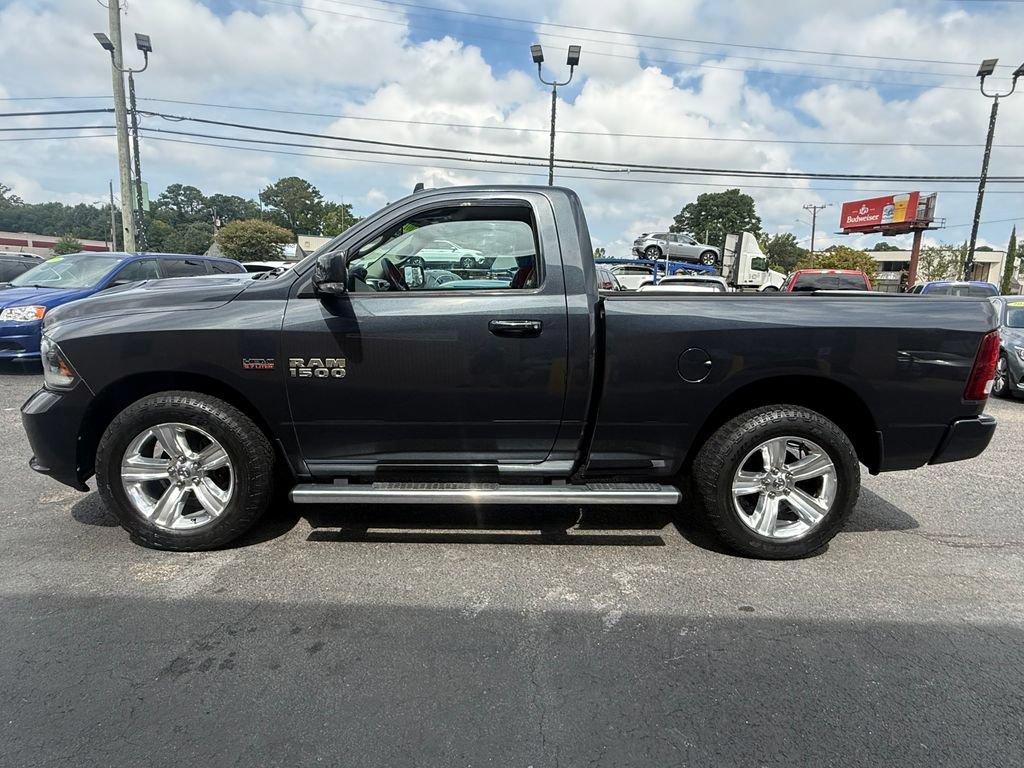 Used 2015 RAM 1500 Sport w/ Convenience Group AWD/4WD image 7