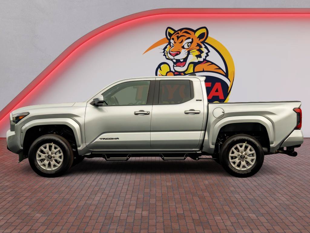 New 2026 Toyota Tacoma SR5 AWD/4WD image 9