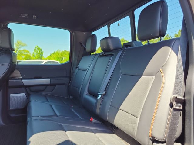 Used 2024 Ford F150 Lariat w/ Bed Utility Package AWD/4WD image 10