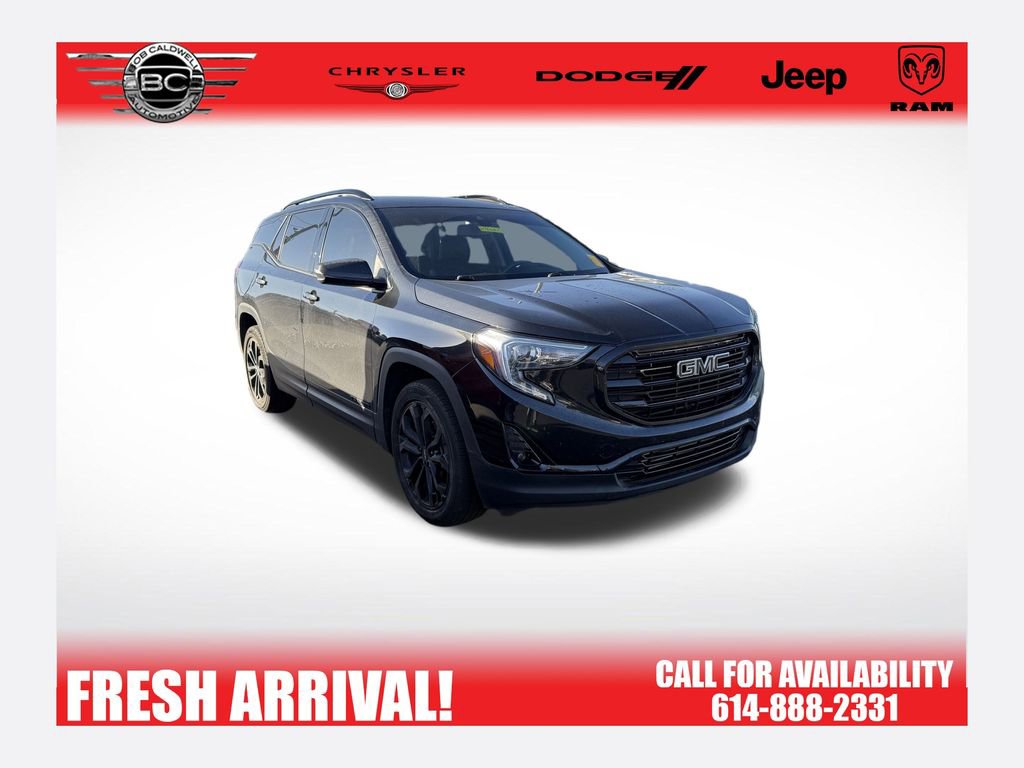 Used 2020 GMC Terrain SLT w/ Preferred Package