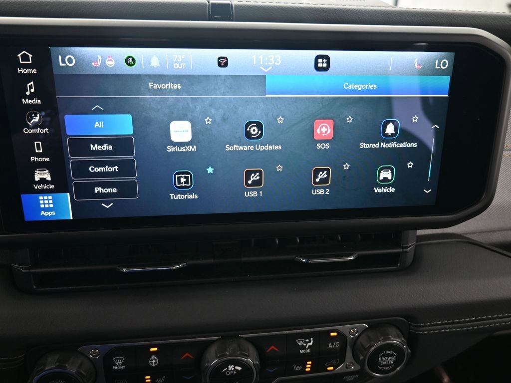 Used 2024 Jeep Wrangler Unlimited Sahara image 21