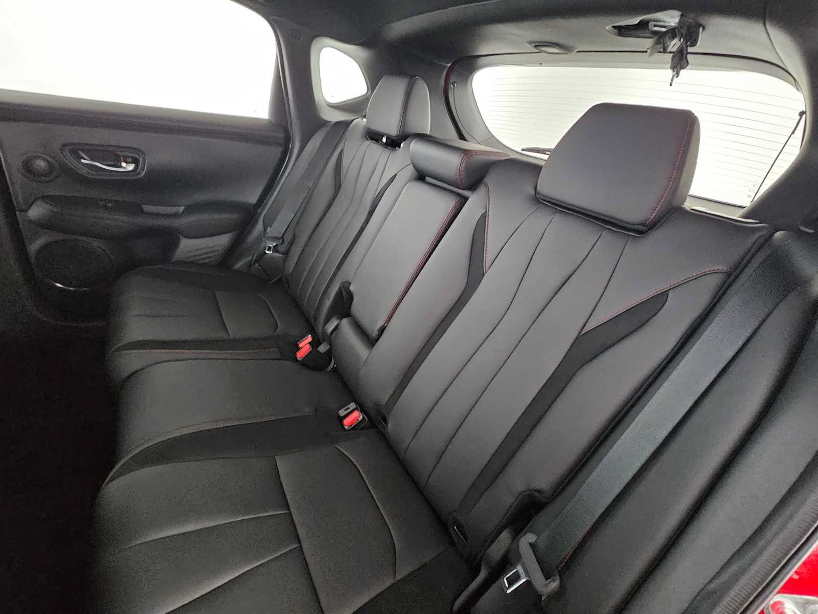 New 2025 Acura ADX A-Spec FWD image 17