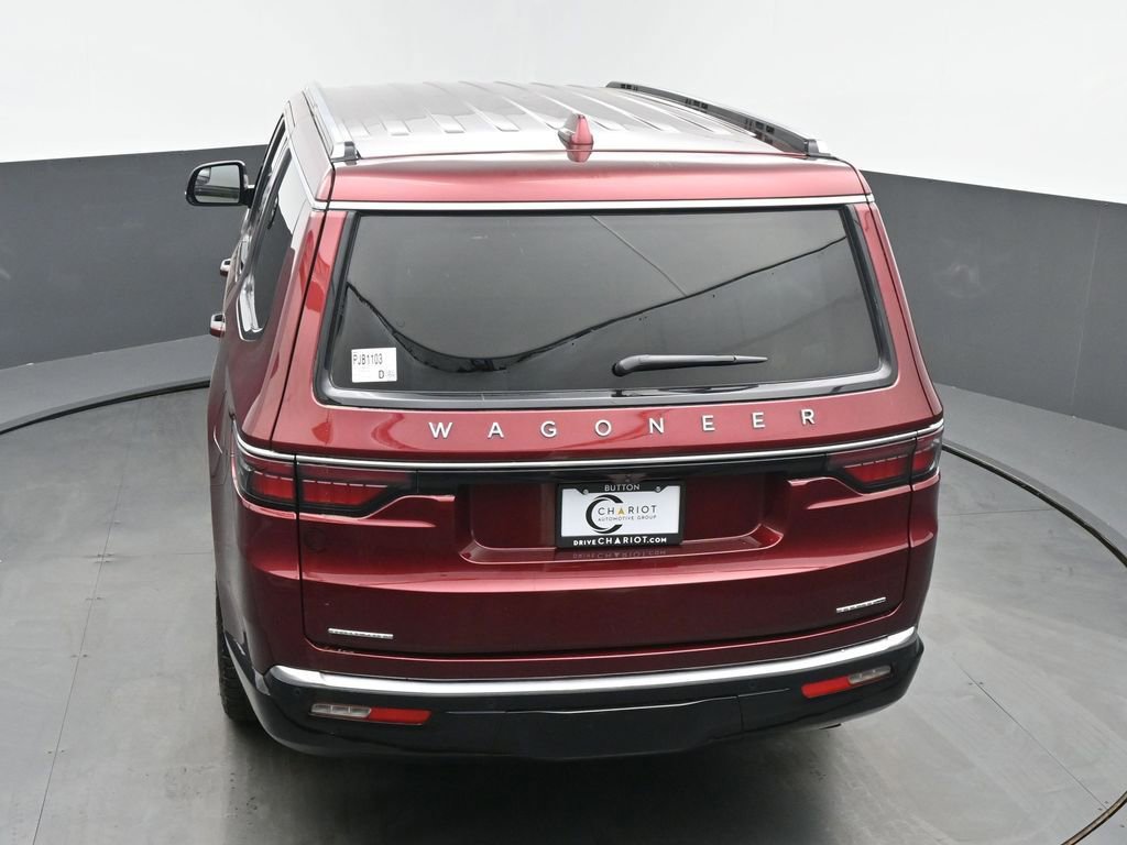 Used 2022 Jeep Wagoneer Series II image 44