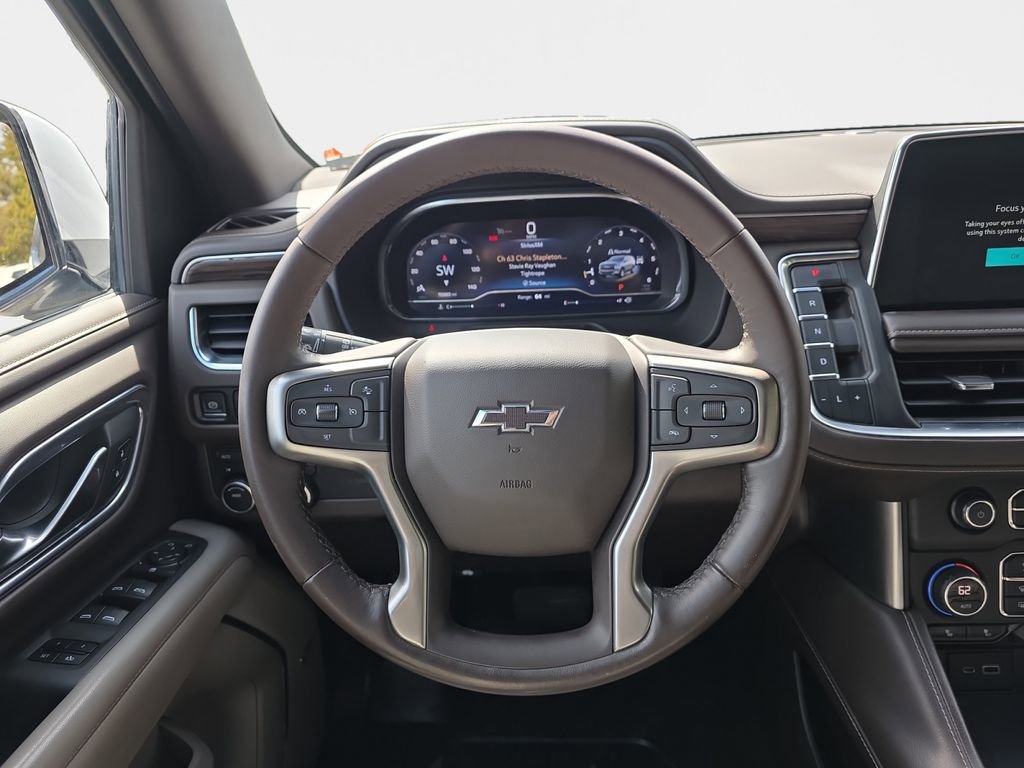 Used 2022 Chevrolet Tahoe Z71 image 11