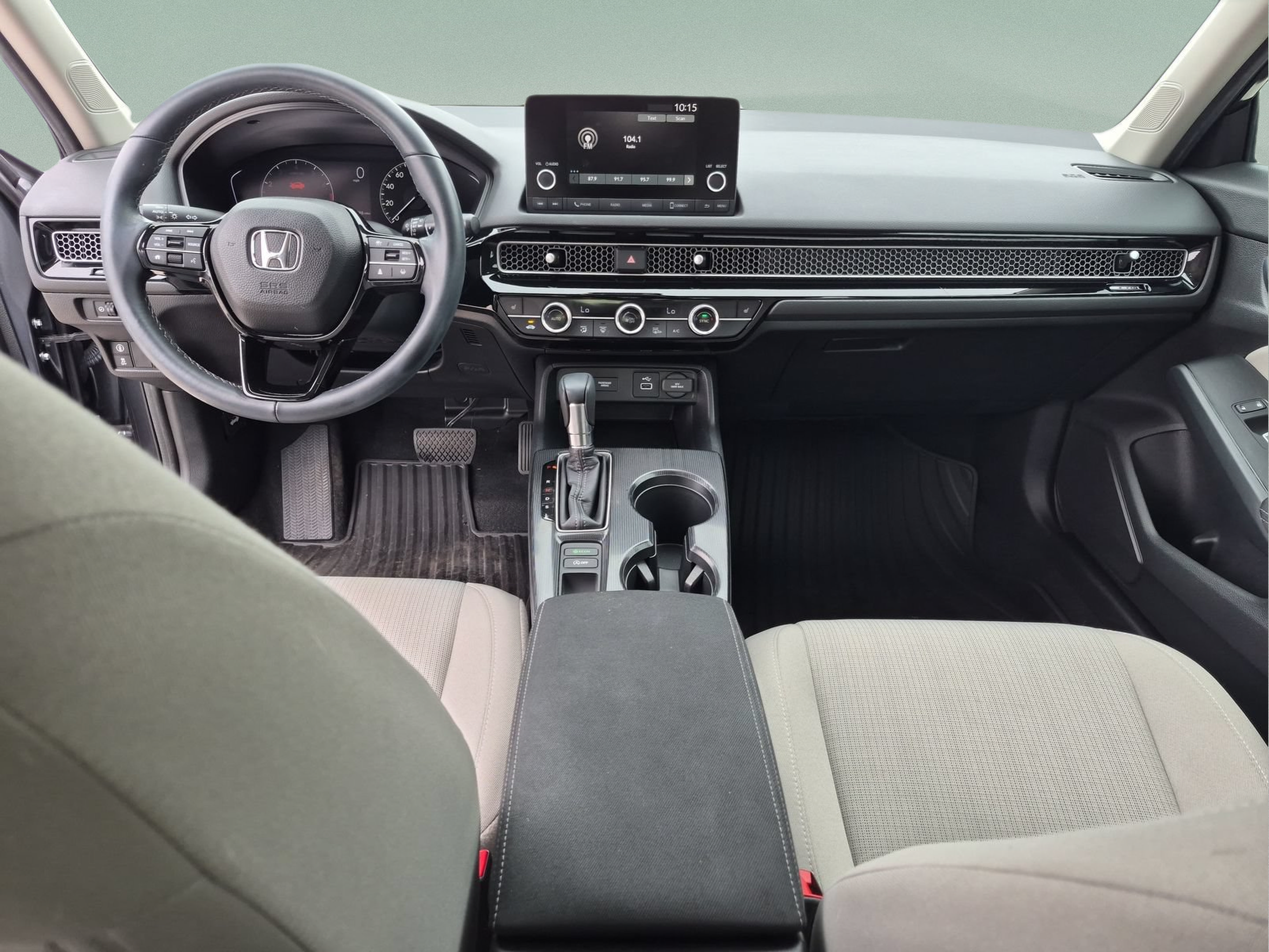 Certified 2024 Honda Civic EX image 30