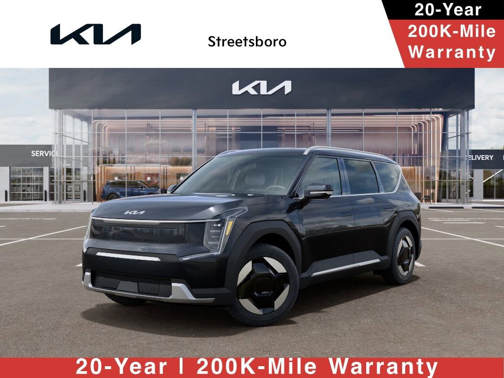 New 2026 Kia EV9 Wind