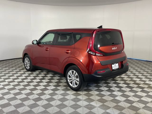 Used 2022 Kia Soul LX FWD image 21