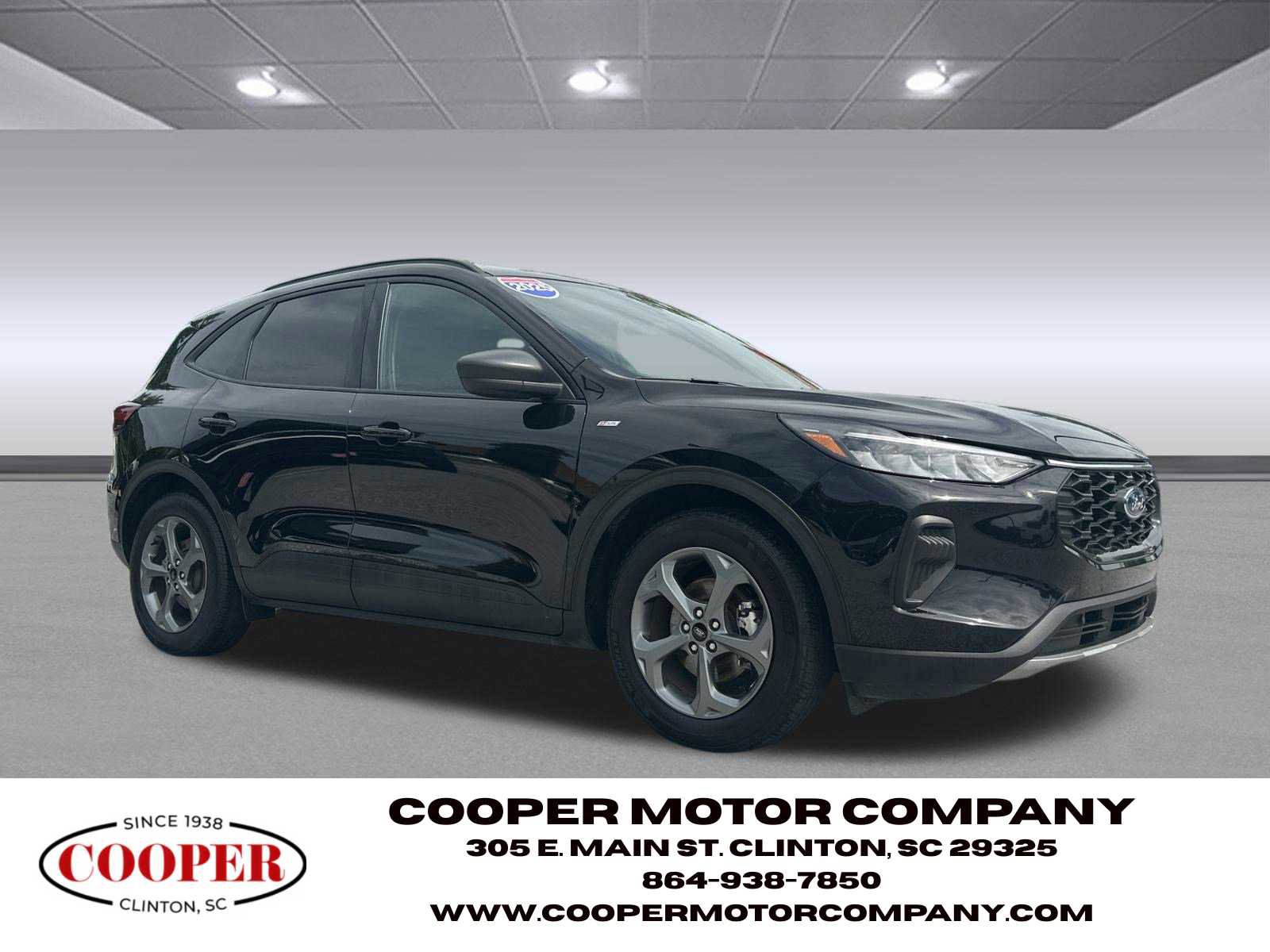 Used 2025 Ford Escape ST-Line FWD image 7