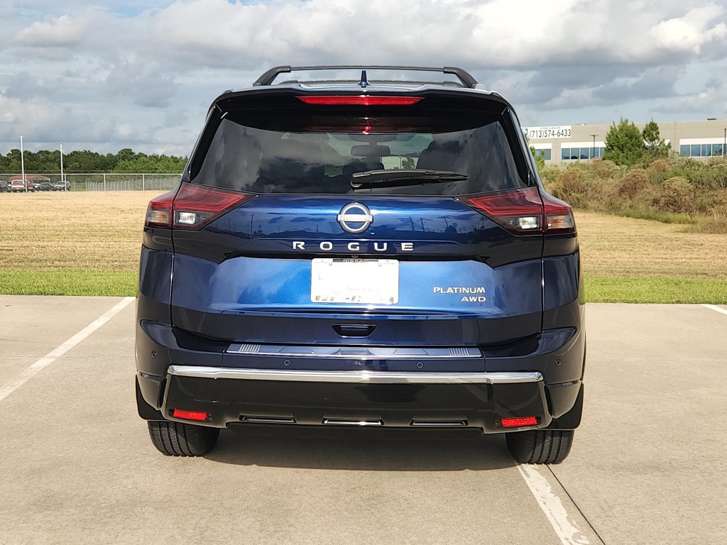 Used 2026 Nissan Rogue Platinum w/ Platinum Premium Package AWD/4WD image 6