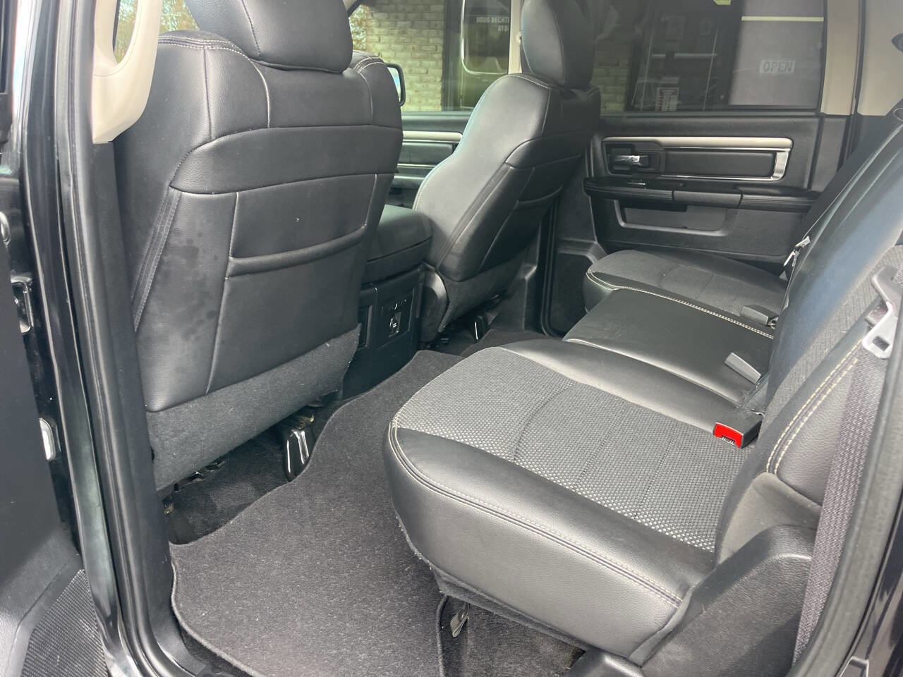 Used 2016 RAM 1500 Sport w/ Black Ram 1500 Sport Group image 40