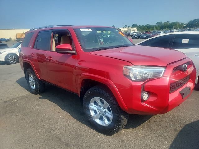 Used 2016 Toyota 4Runner SR5 AWD/4WD image 28
