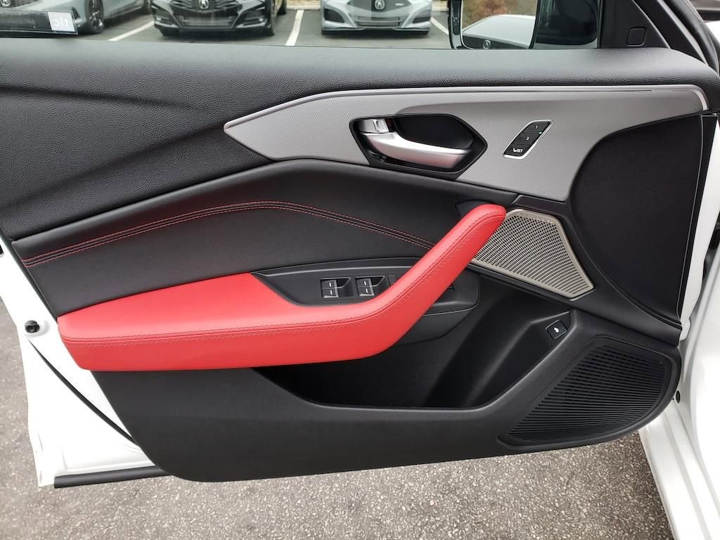 Certified 2025 Acura TLX SH-AWD w/ A-SPEC Pkg image 20