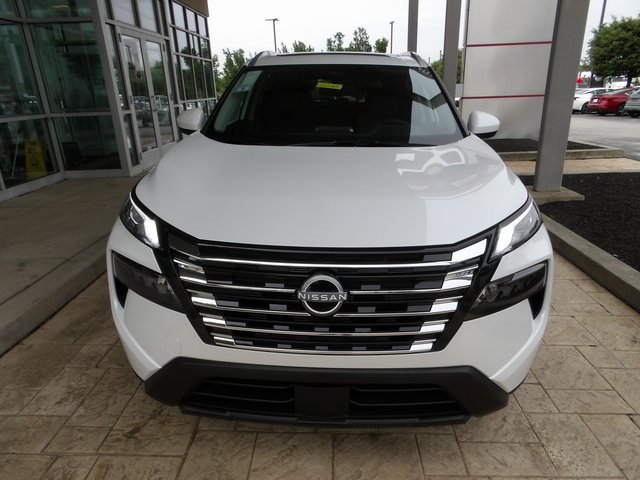 New 2026 Nissan Rogue SV image 2