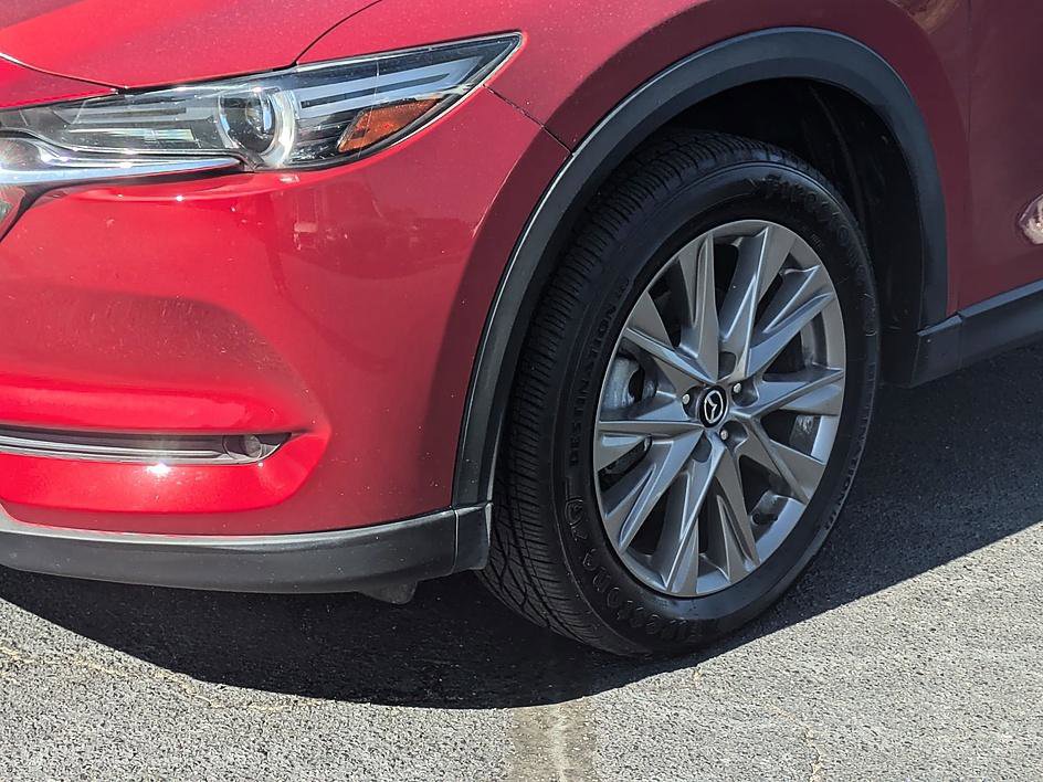 Used 2020 MAZDA CX-5 Grand Touring Reserve AWD/4WD image 9