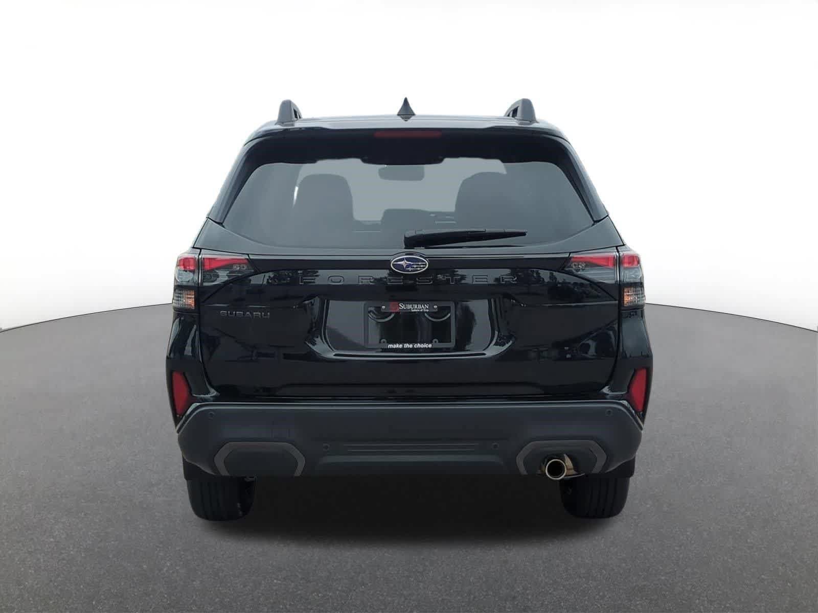 New 2026 Subaru Forester Limited AWD/4WD image 5