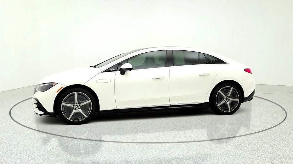Used 2024 Mercedes-Benz EQE 350+ Sedan w/ AMG Line Exterior Package image 8