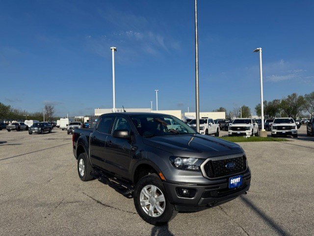 Used 2022 Ford Ranger XLT AWD/4WD image 1