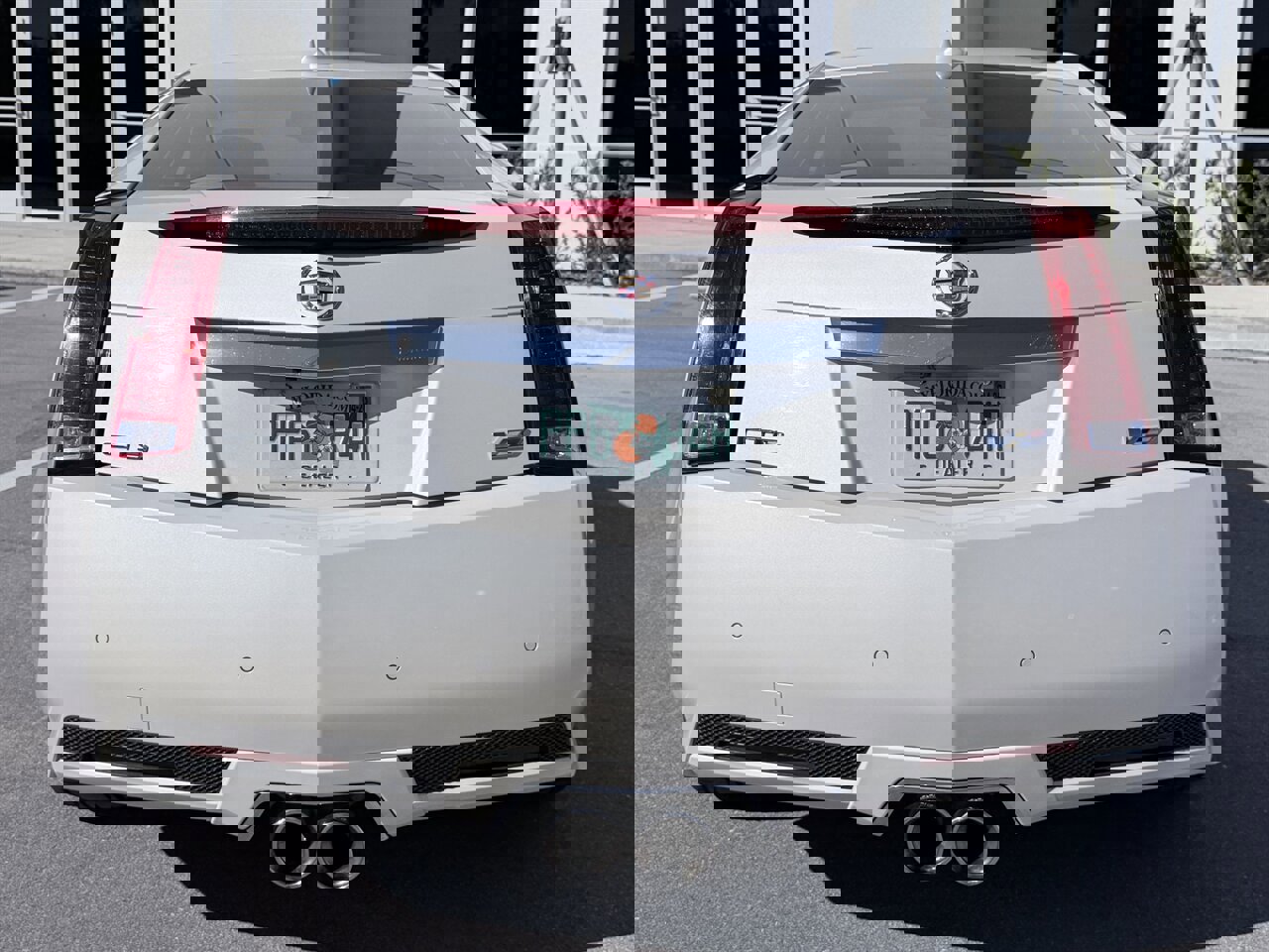 Used 2012 Cadillac CTS V w/ Wood Trim Package image 25