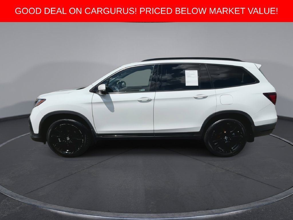 Used 2021 Honda Pilot Black Edition image 5