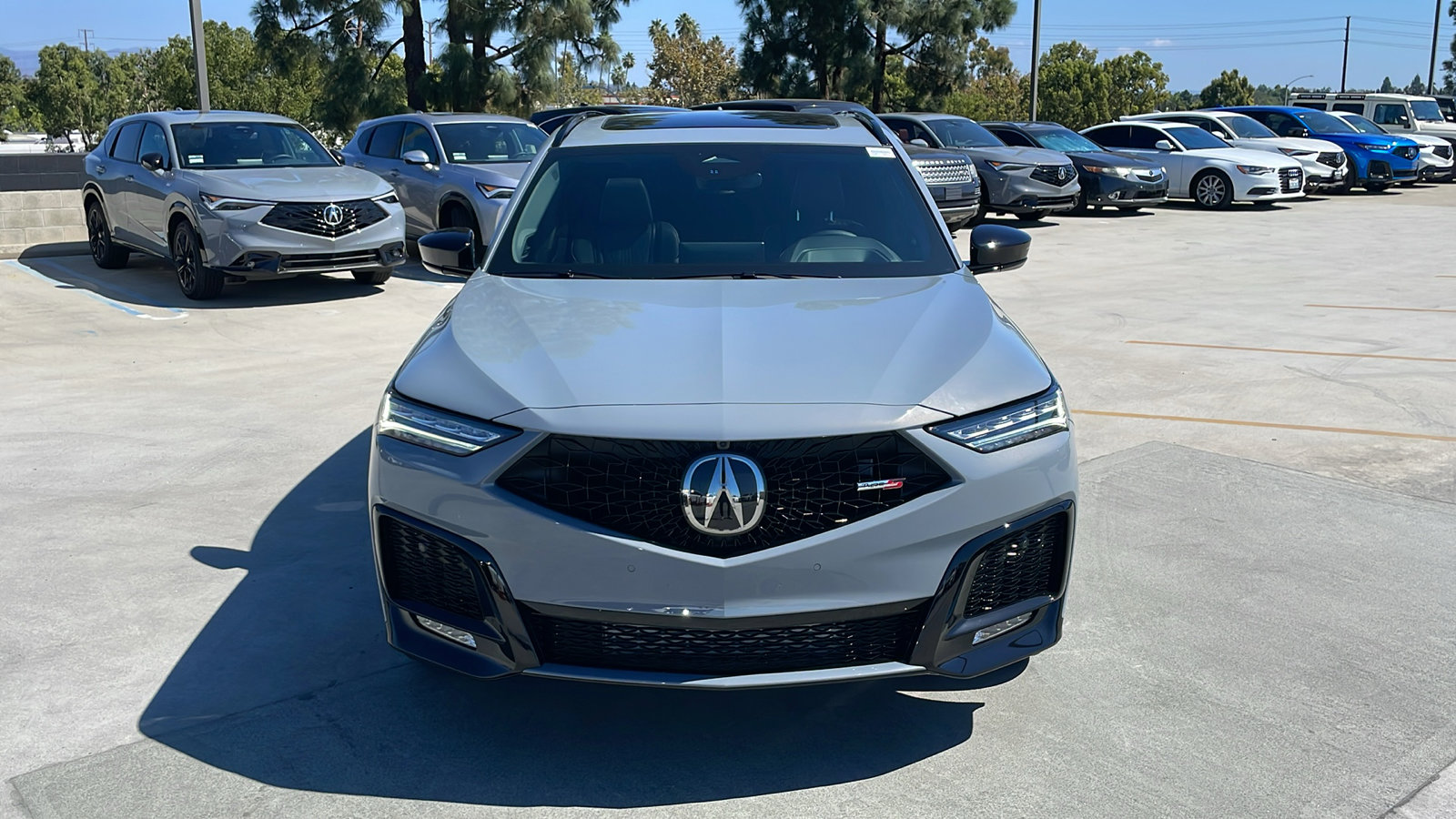 New 2026 Acura MDX Type S image 8