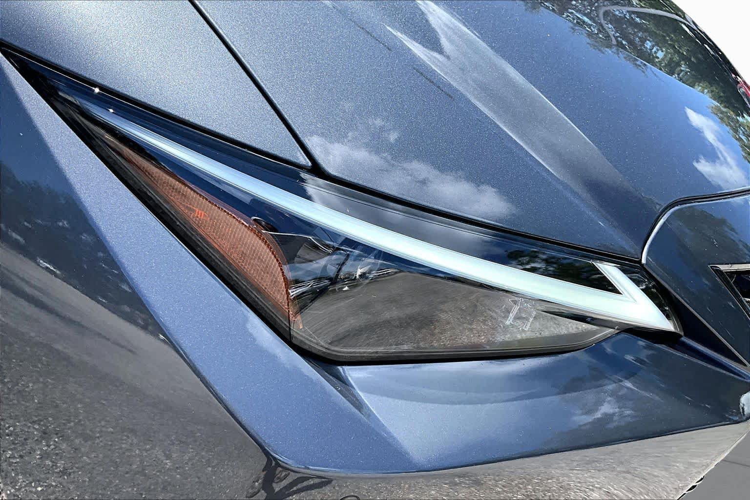 Used 2024 Lexus IS 350 F Sport w/ Memory Package RWD image 28