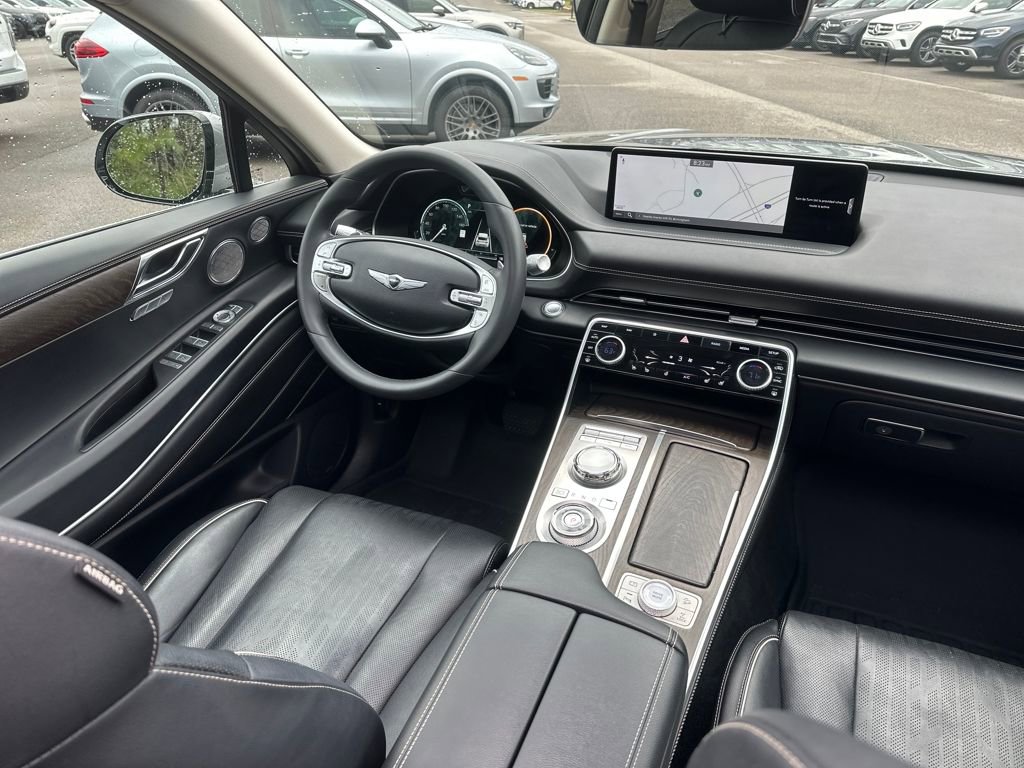 Used 2023 Genesis GV80 2.5T w/ Prestige Package image 39