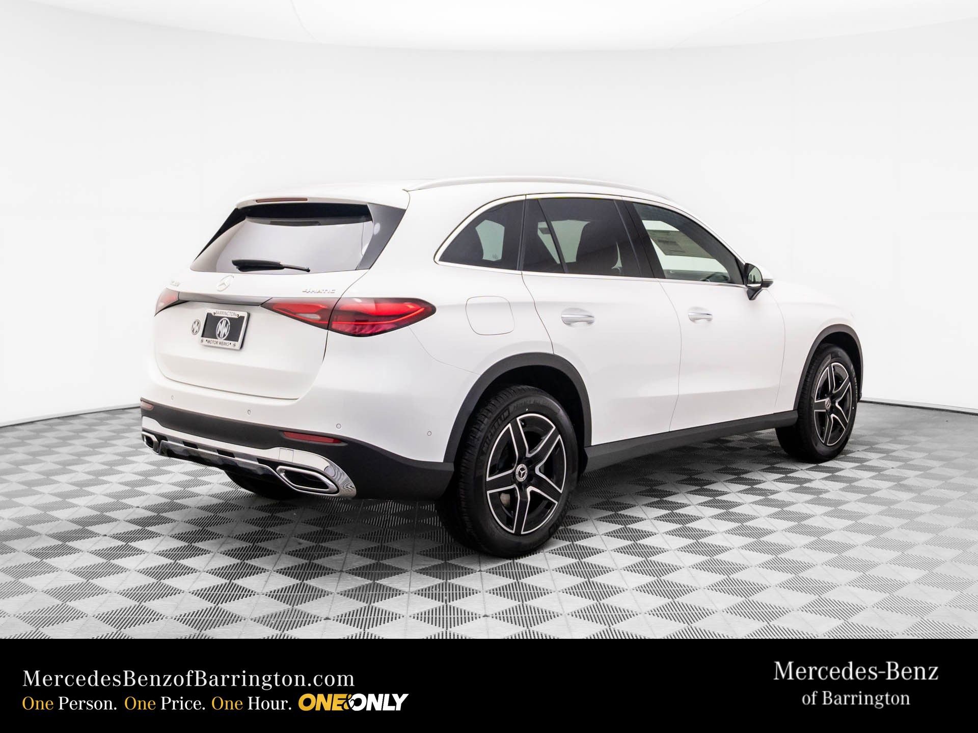 New 2026 Mercedes-Benz GLC 300 4MATIC image 6