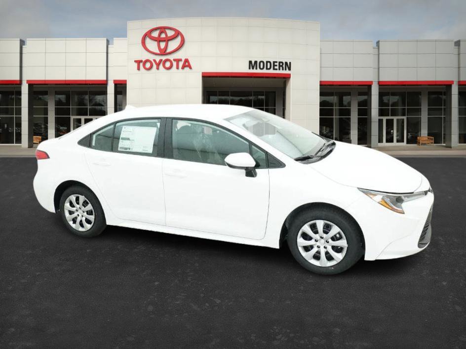 New 2026 Toyota Corolla LE image 27