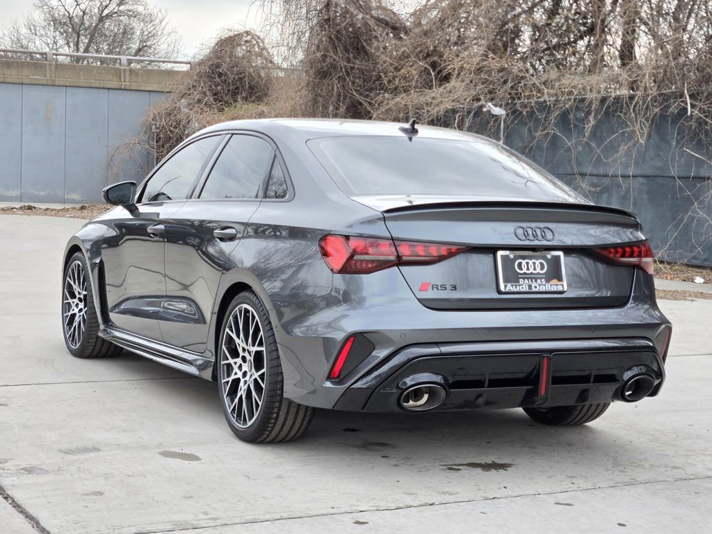New 2026 Audi RS 3 image 11