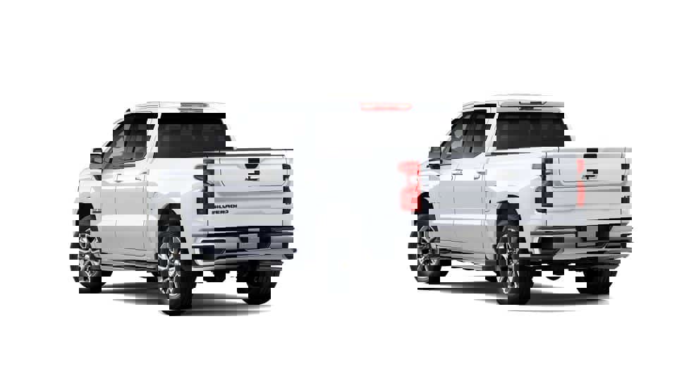 New 2025 Chevrolet Silverado 1500 LT w/ Texas Edition Plus image 52