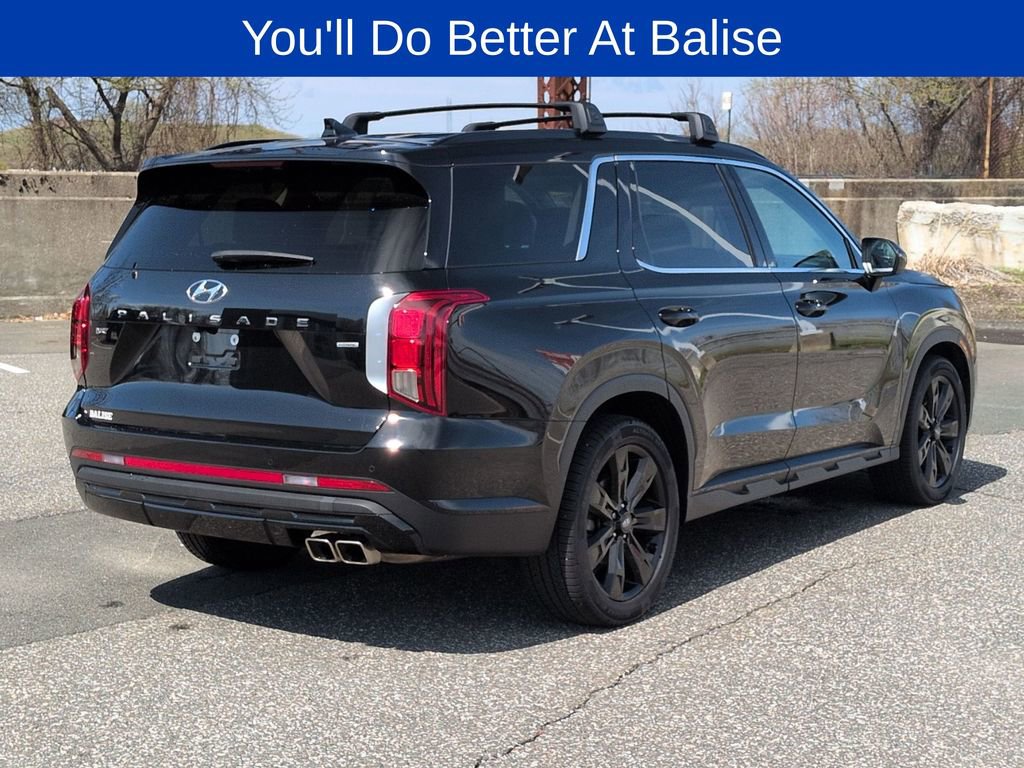 Used 2023 Hyundai Palisade XRT image 3