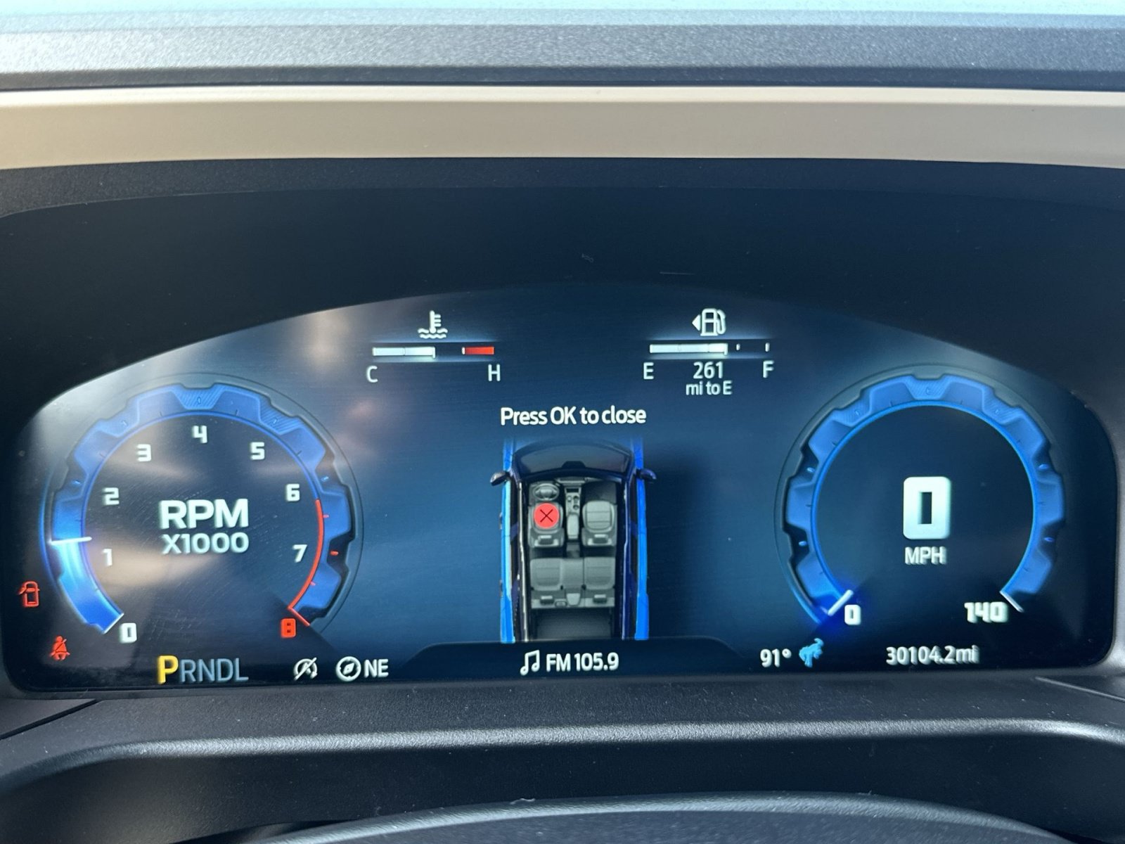 Certified 2025 Ford Bronco Sport Big Bend AWD/4WD image 41