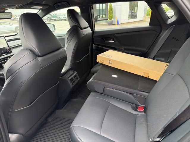New 2026 Subaru Solterra AWD/4WD image 5
