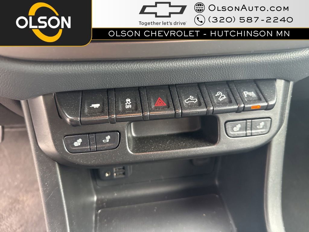 Certified 2021 Chevrolet Colorado Z71 image 22