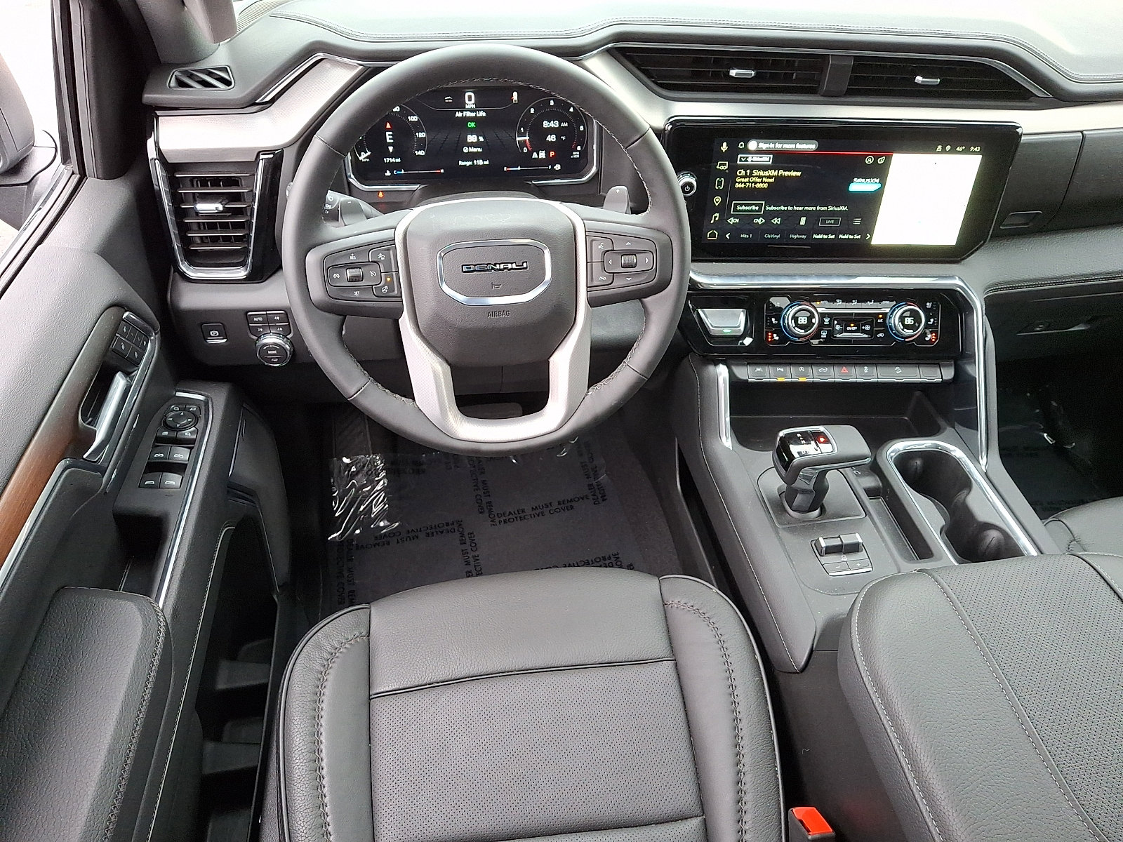 Used 2026 GMC Sierra 1500 Denali w/ Denali Reserve Package image 14