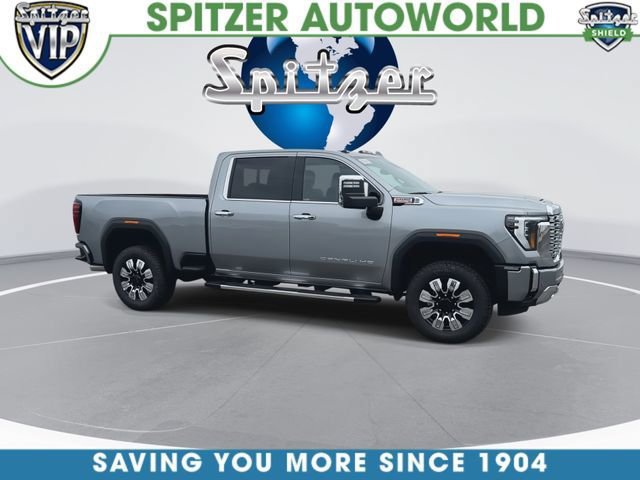 New 2026 GMC Sierra 3500 Denali w/ Denali Reserve Package AWD/4WD image 2