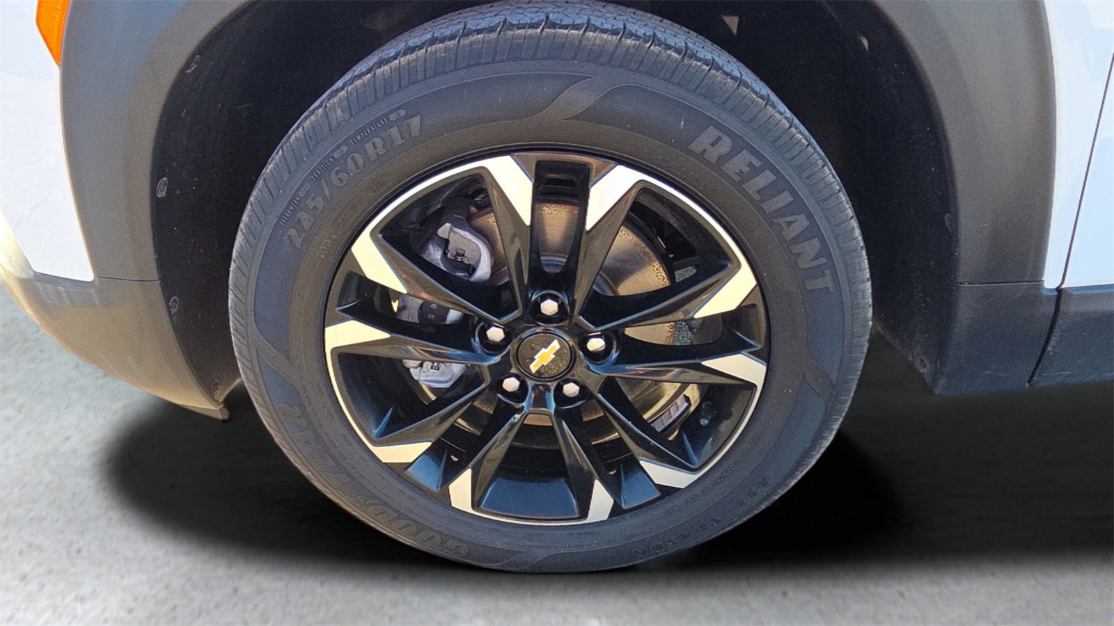 Used 2022 Chevrolet TrailBlazer LT w/ Convenience Package image 19