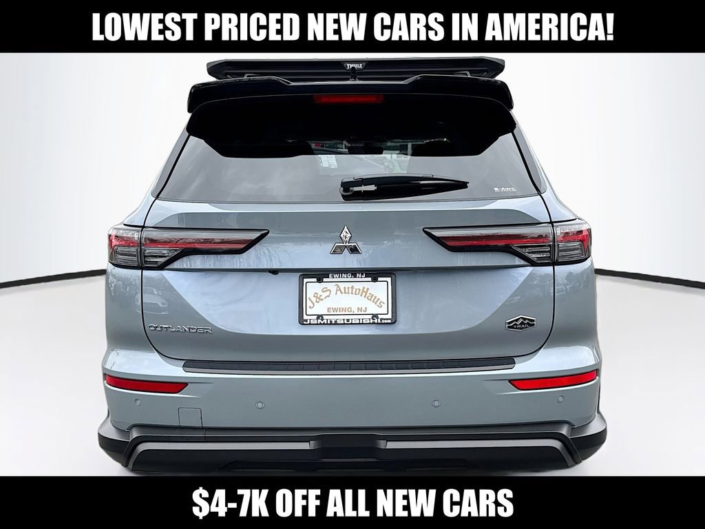 New 2026 Mitsubishi Outlander Trail Edition image 6