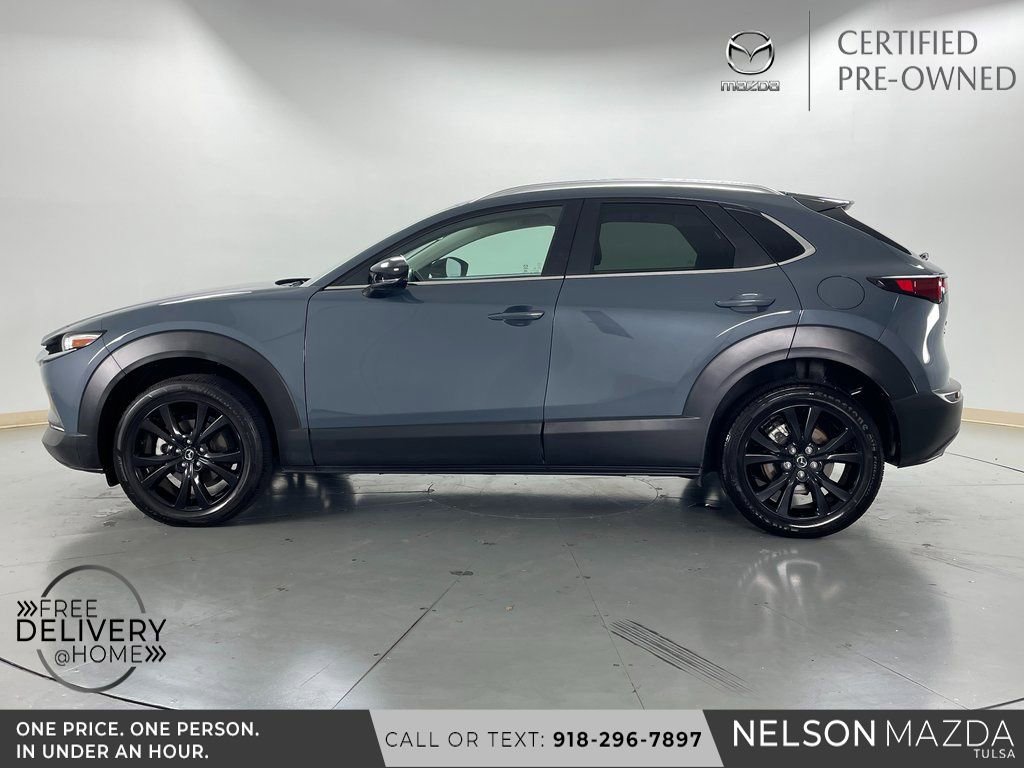 Certified 2025 MAZDA CX-30 AWD 2.5 S w/ Preferred Package image 9