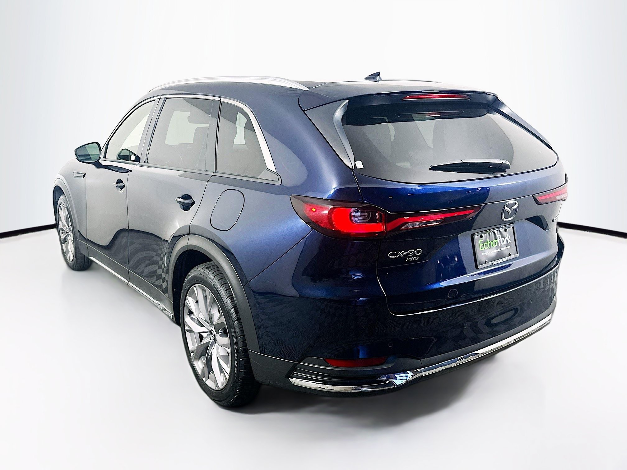 Used 2024 MAZDA CX-90 3.3 Turbo w/ Premium Package AWD/4WD image 5