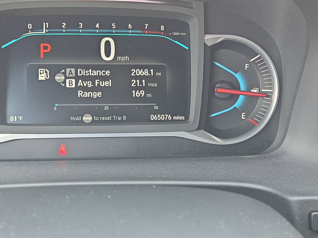 Certified 2021 Honda Passport Elite image 16