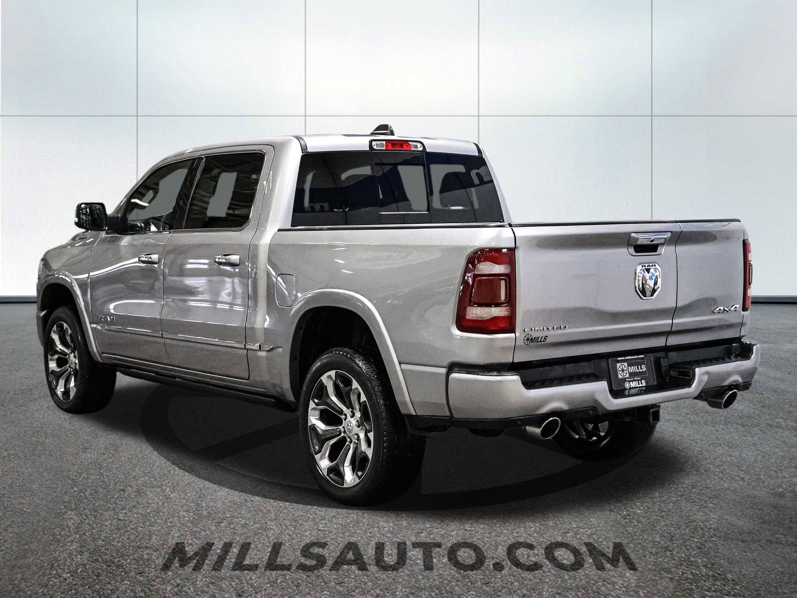 Used 2020 RAM 1500 Limited image 5