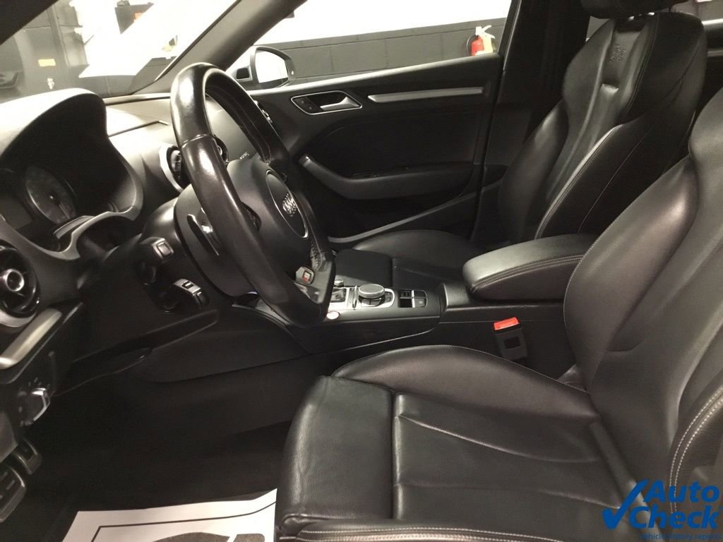 Used 2016 Audi S3 Prestige w/ Prestige Package image 24