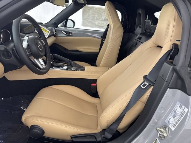 New 2026 MAZDA MX-5 Miata Grand Touring w/ Weather Package RWD image 21