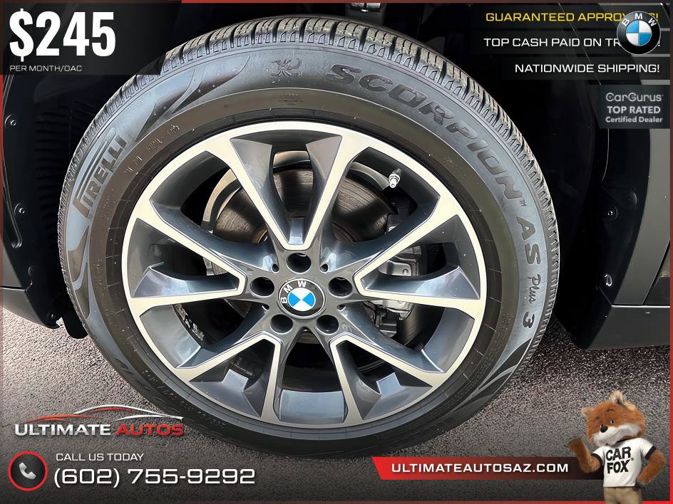 Used 2017 BMW X5 sDrive35i RWD image 22