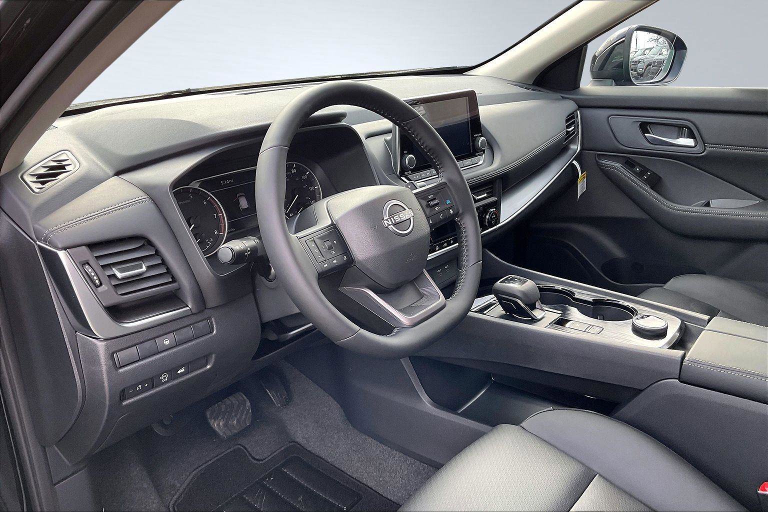 New 2026 Nissan Rogue SV w/ SV Premium Package AWD/4WD image 7